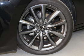 Mazda 3 2.0 122 CV HYBRID 6AT EXCLUSIV det.4
